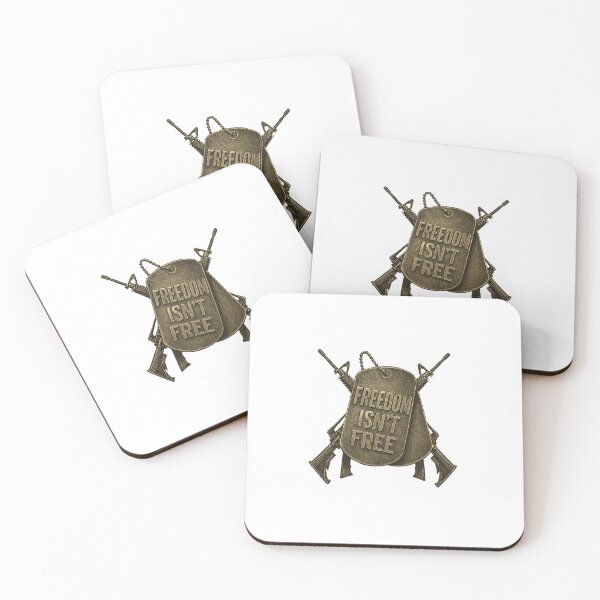 Item preview, Freedom Isn’t Free designed and sold by Callsign 84.
