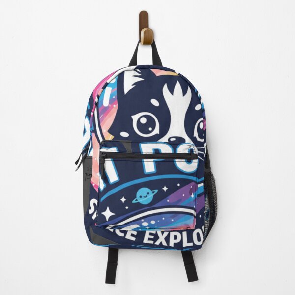 Item preview, Cat Power: The Galactic Explorers designed and sold by AlphaPrint2410.
