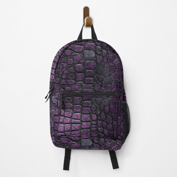 Item preview, Minimalistic Classic Crocodile Skin Pattern For Bold Fashion Lover designed and sold by RoyalStarsPatts.