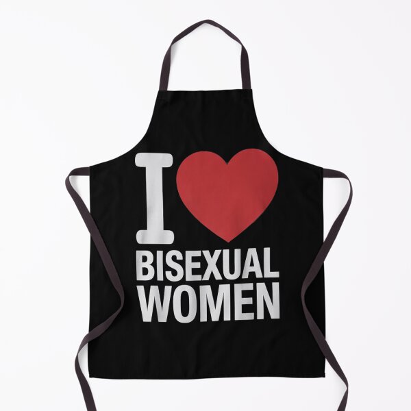 Item preview, I Love Bisexual Women designed and sold by HuValverdeArt.