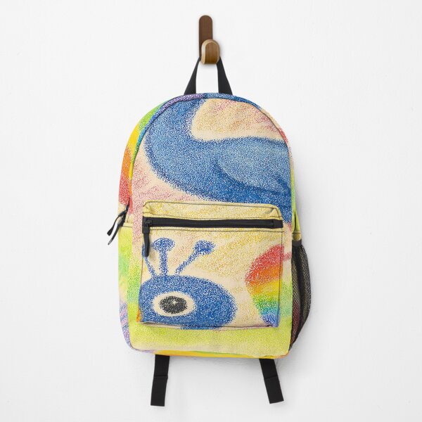 Item preview, Crayon Dreams: Plai-Kaeo & Pilot: Rainbow Peacock designed and sold by DinsignStudio.