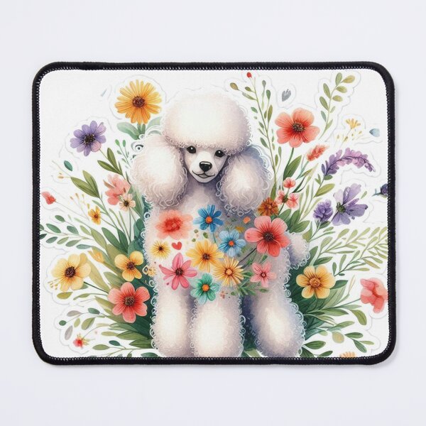 Item preview, Standard Poodles designed and sold by ryanapples2.