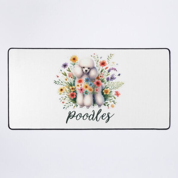 Item preview, Standard Poodles designed and sold by ryanapples2.