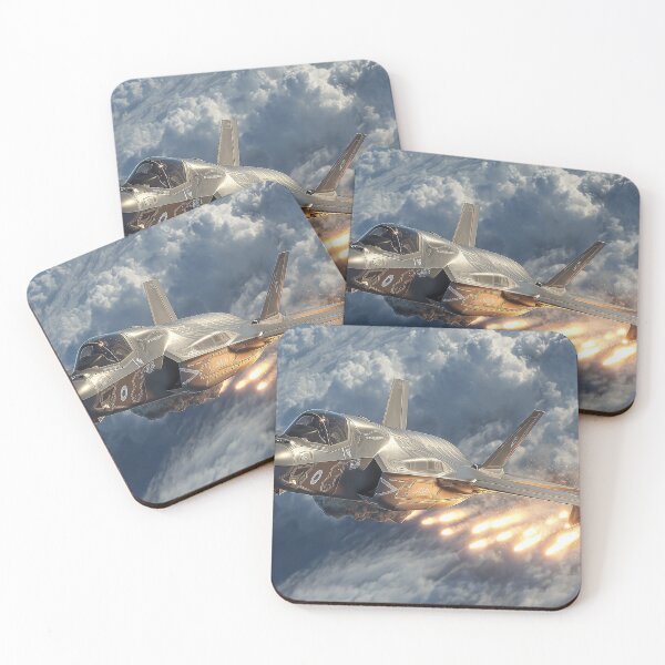 Item preview, Lightning II In Full Power Climb Through the Clouds designed and sold by Skyframe Aviation.