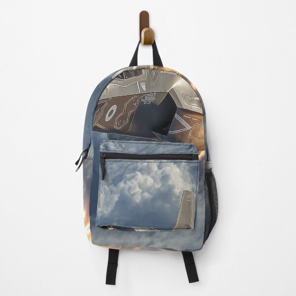 Item preview, Lightning II In Full Power Climb Through the Clouds designed and sold by Skyframe Aviation.