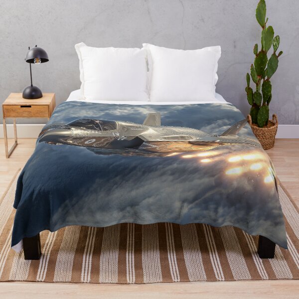 Item preview, Lightning II In Full Power Climb Through the Clouds designed and sold by Skyframe Aviation.