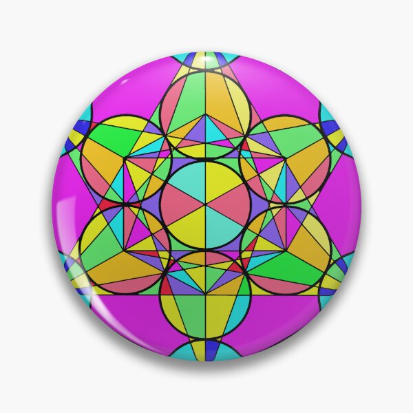 Item preview, Kaleidoscope Star designed and sold by Icarusismart.