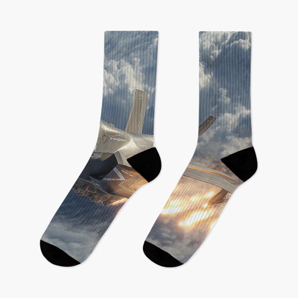 Item preview, Lightning II In Full Power Climb Through the Clouds designed and sold by Skyframe Aviation.
