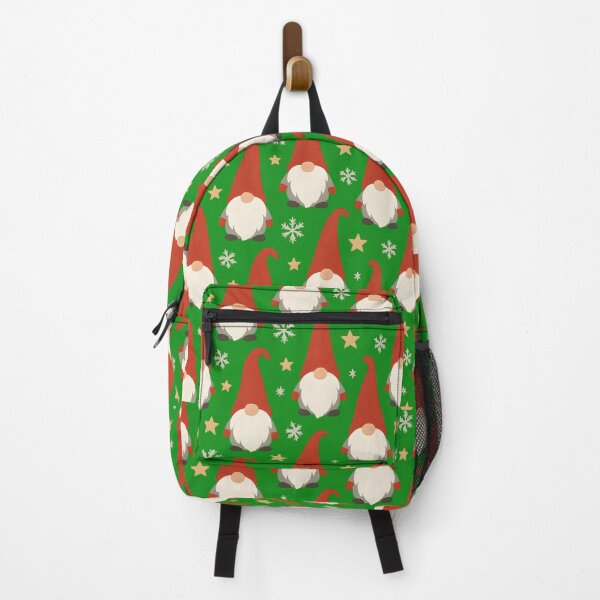 Item preview, Christmas Gnomes Pattern designed and sold by Signal and Ink.