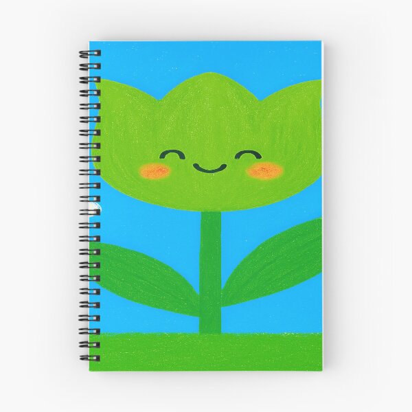 Item preview, Crayon Dreams: Plai-Kaeo & Pilot: Happy tulip 2 designed and sold by DinsignStudio.