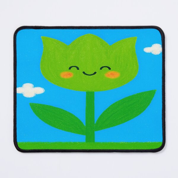 Item preview, Crayon Dreams: Plai-Kaeo & Pilot: Happy tulip 2 designed and sold by DinsignStudio.