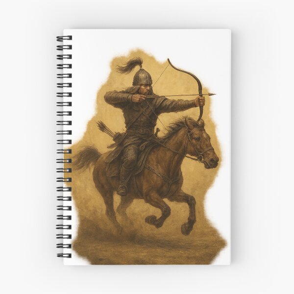 Item preview, Rider of the Steppe – The Cuman Warrior designed and sold by Ataqhin.