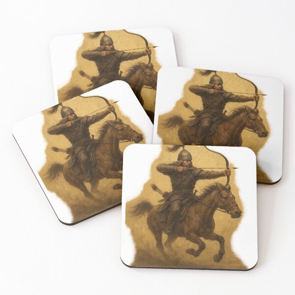 Item preview, Rider of the Steppe – The Cuman Warrior designed and sold by Ataqhin.