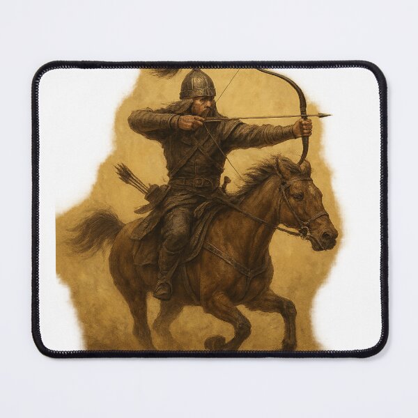 Item preview, Rider of the Steppe – The Cuman Warrior designed and sold by Ataqhin.