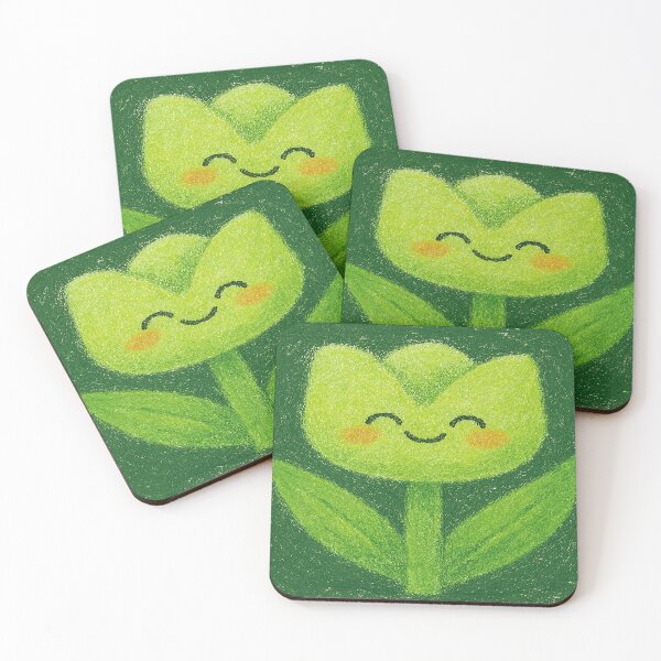 Item preview, Crayon Dreams: Plai-Kaeo & Pilot: Happy Tulip 1 designed and sold by DinsignStudio.