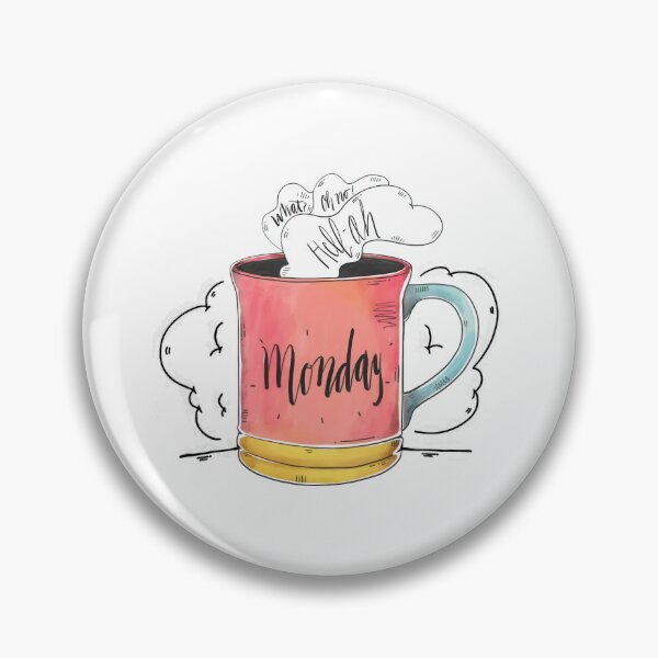 Item preview,  Hello Monday designed and sold by a2zbuyshop.