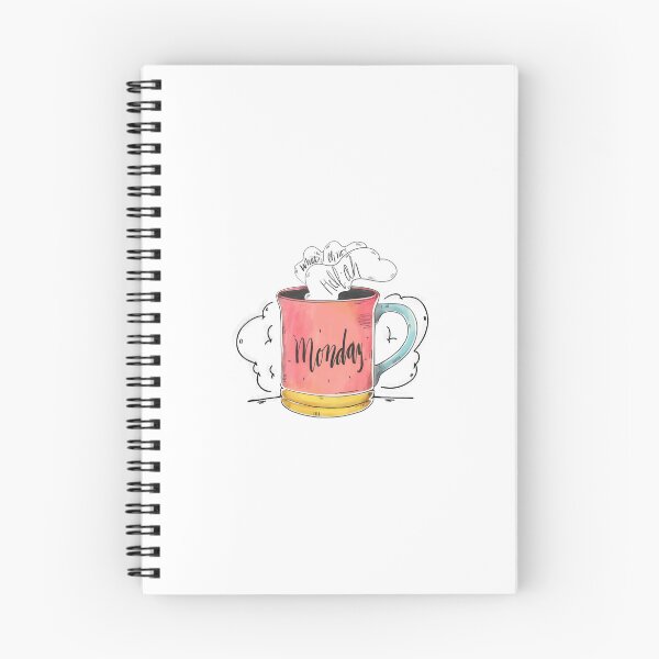 Item preview,  Hello Monday designed and sold by a2zbuyshop.