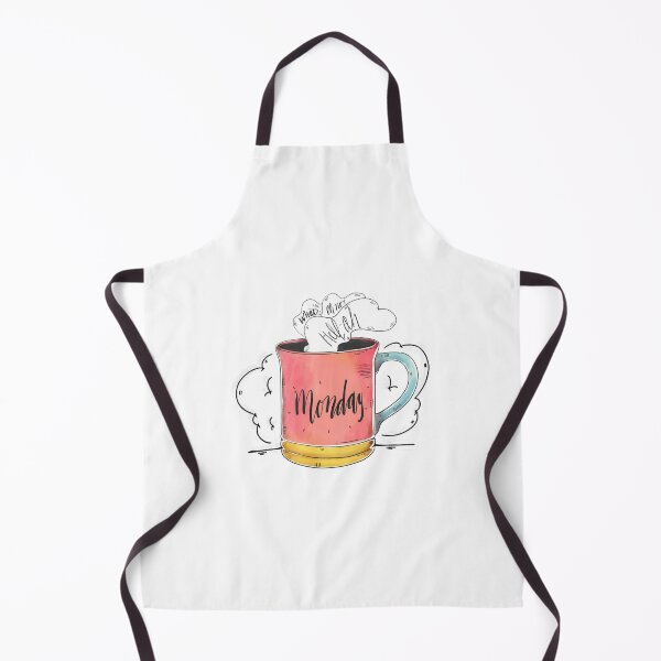 Item preview, Hello Monday designed and sold by a2zbuyshop.