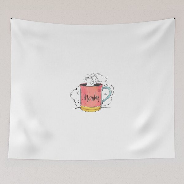 Item preview,  Hello Monday designed and sold by a2zbuyshop.