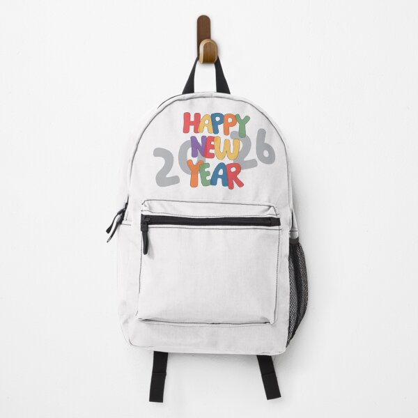 Item preview, 2026 Happy New Year Colorful designed and sold by LifeParody.