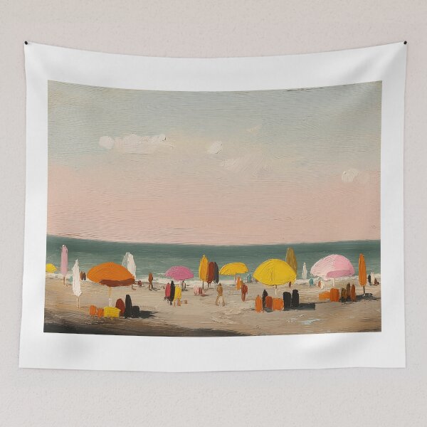 Item preview, BEACH LIFE - SEASCAPE .35 designed and sold by lautir.