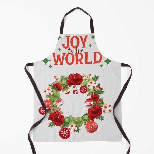 Item preview, “Classic Red and Green Christmas Wreath" designed and sold by Abigail159.