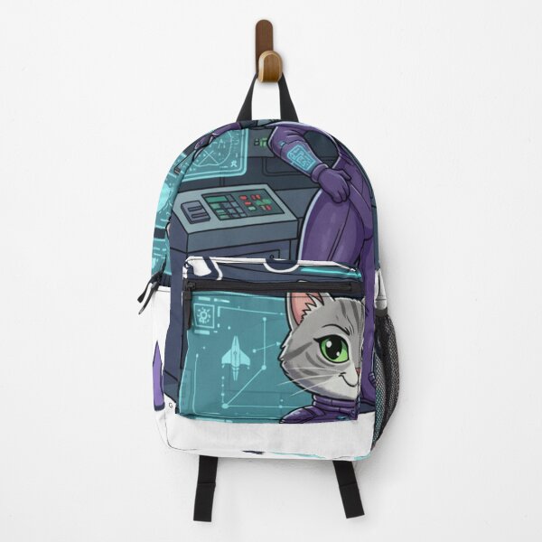 Item preview, Cat Power: The Galactic Explorers designed and sold by AlphaPrint2410.
