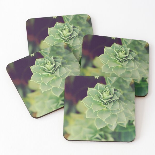 Item preview, Myrtle Spurge - Soft Color Botanical Photography designed and sold by CarolinaReina.