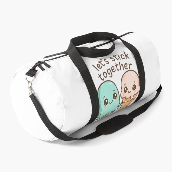 Item preview, Let’s Stick Together designed and sold by SignumShop.