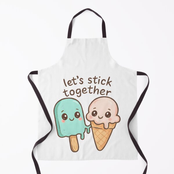 Item preview, Let’s Stick Together designed and sold by SignumShop.