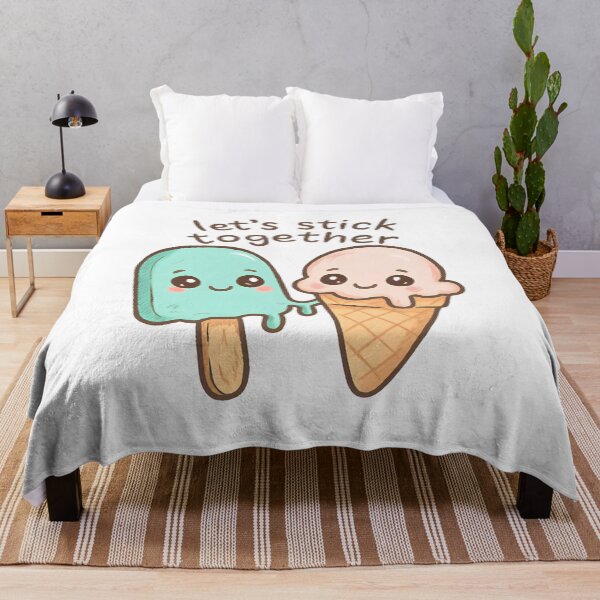 Item preview, Let’s Stick Together designed and sold by SignumShop.