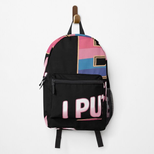 Item preview, I Put The Bi In Bitchless Bisexual Pride Flag LGBT designed and sold by GGrizeldaRivas.