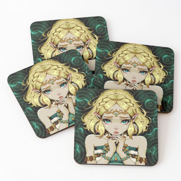 Item preview, Princess Zelda designed and sold by annawintery.