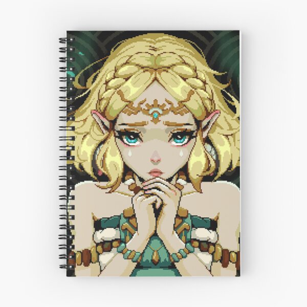 Item preview, Princess Zelda designed and sold by annawintery.