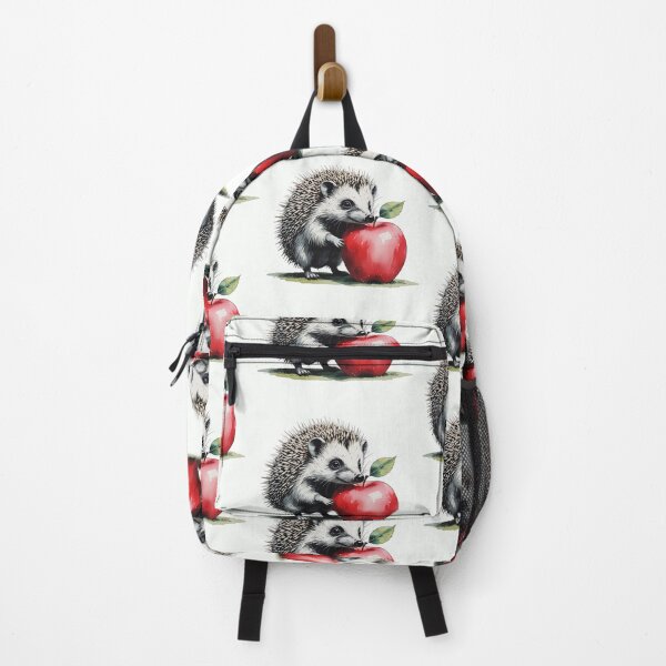 Item preview, Hedgehog apple designed and sold by MargLandmeter.
