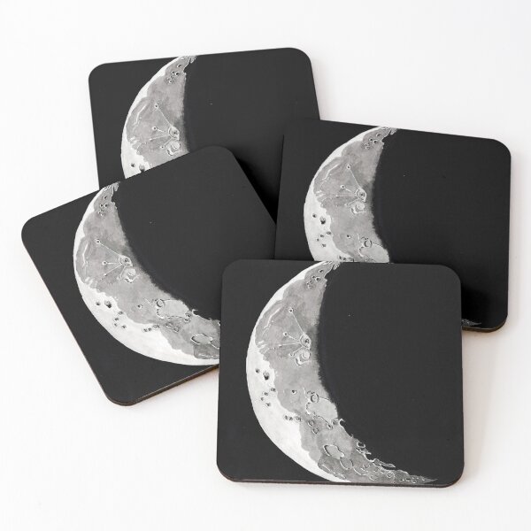 Item preview, Moon designed and sold by AmeliaNorthArt.