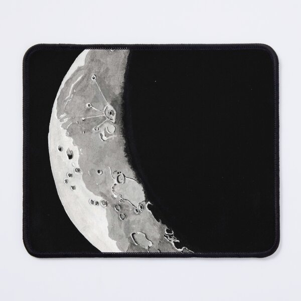 Item preview, Moon designed and sold by AmeliaNorthArt.