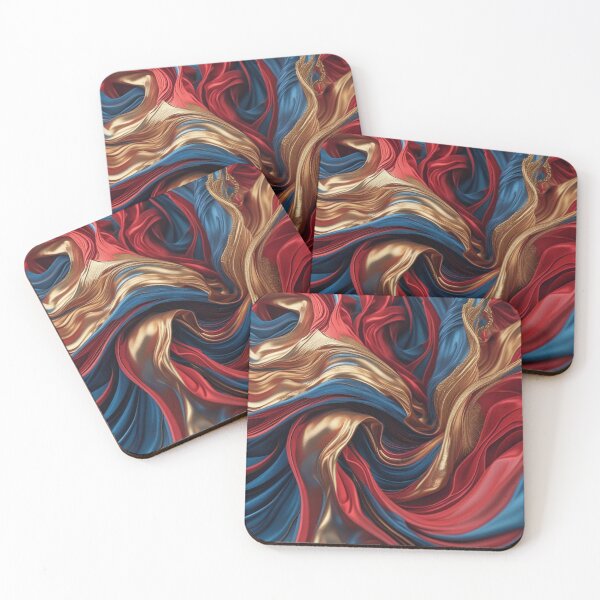 Item preview, Crimson Currents designed and sold by Elevare Designs.