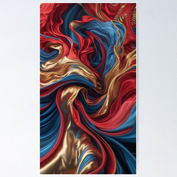 Item preview, Crimson Currents designed and sold by Elevare Designs.
