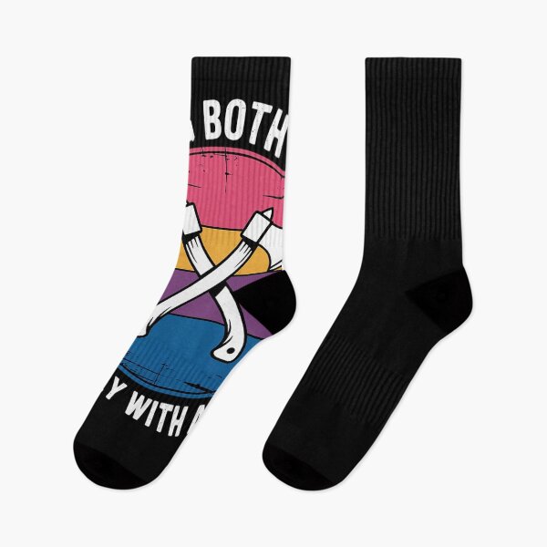 Item preview, I Swing Both Ways Violently With An Axe Bisexual  designed and sold by GGrizeldaRivas.