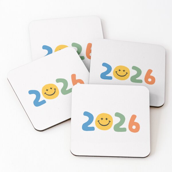 Item preview, 2026 Happy New Year Colorful - Life Parody designed and sold by LifeParody.