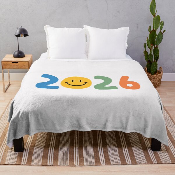 Item preview, 2026 Happy New Year Colorful - Life Parody designed and sold by LifeParody.