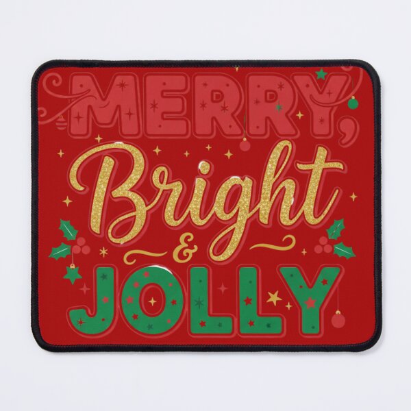 Item preview, Festive Holiday Typography Design designed and sold by Amr Darwish Graphic designer.