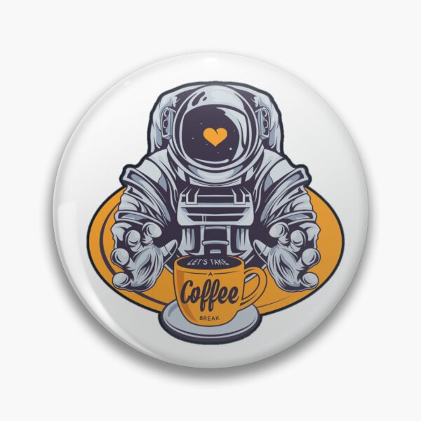 Item preview, Spacesuit Coffee designed and sold by a2zbuyshop.