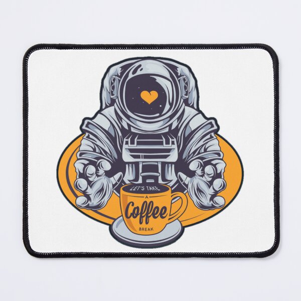 Item preview, Spacesuit Coffee designed and sold by a2zbuyshop.