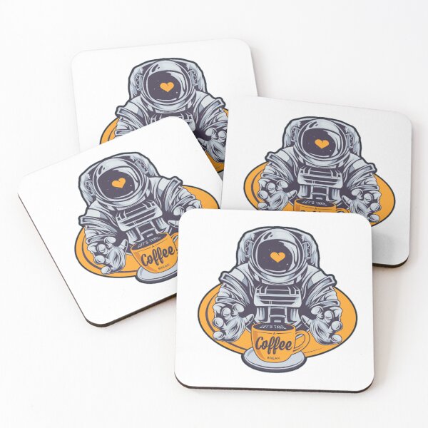 Item preview, Spacesuit Coffee designed and sold by a2zbuyshop.