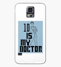 Doctor Who Case/Skin for Samsung Galaxy