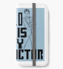 Doctor Who iPhone Wallet/Case/Skin