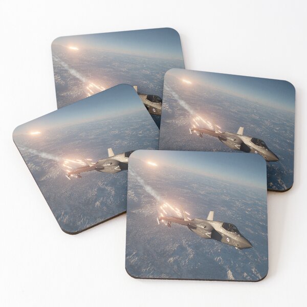 Item preview, Lightning Jet In a Dazzling Display in Stealth Mode designed and sold by Skyframe Aviation.