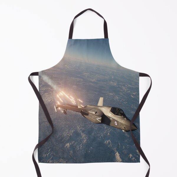Item preview, Lightning Jet In a Dazzling Display in Stealth Mode designed and sold by Skyframe Aviation.